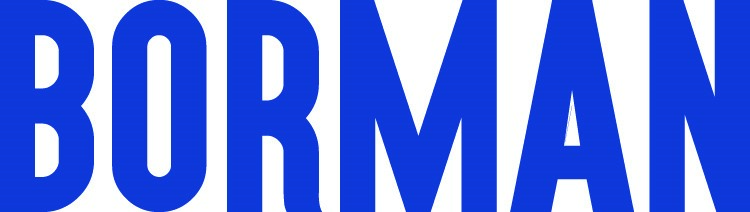 Borman-Logo